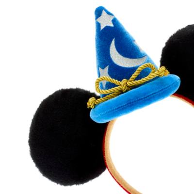 Walt Disney World Serre-t&ecirc;te &agrave; oreilles de Mickey L'Apprenti Sorcier pour adultes