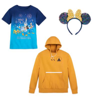 Walt Disney World 50th Anniversary Collection 1 For Adults