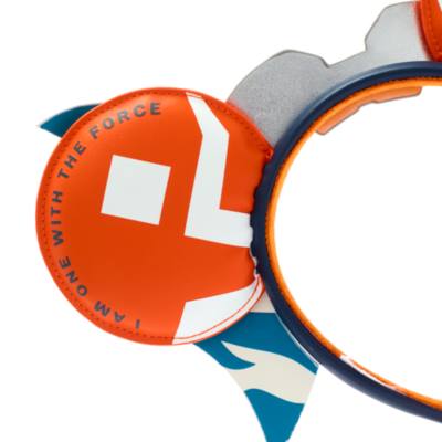 Disney Parks - Star Wars - Ashley Eckstein - Ahsoka Tano - Haarreif f&uuml;r Erwachsene