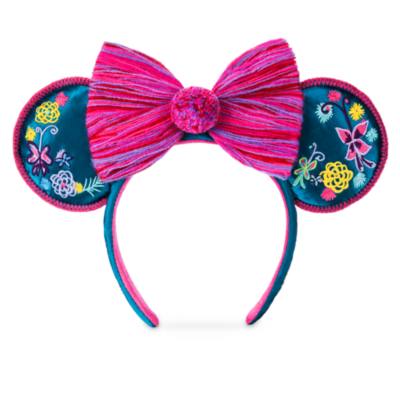 Cerchietto adulti orecchie Minni Encanto Parchi Disney