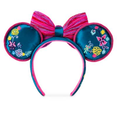 Cerchietto adulti orecchie Minni Encanto Parchi Disney