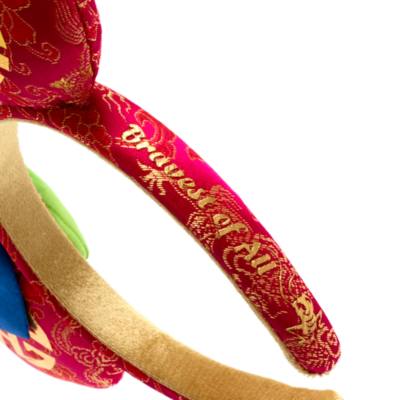 Disney Parks diadema con orejas Minnie Mouse Mul&aacute;n para adultos