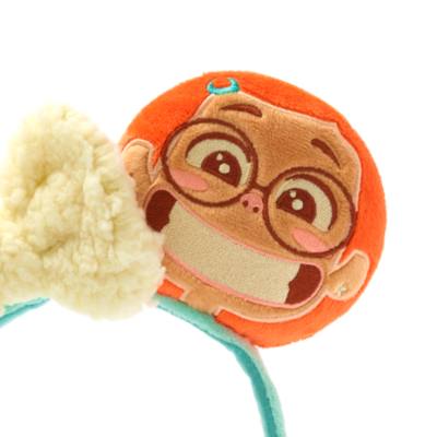 Disney Parks Minnie Mouse Turning Red Ears Headband For Adults