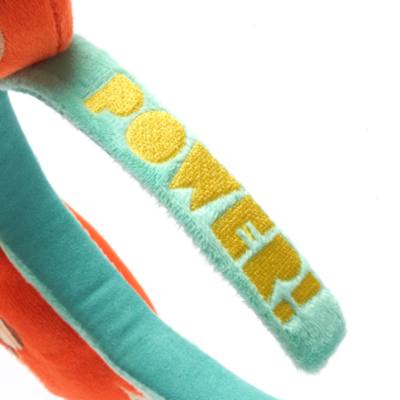 Disney Parks Minnie Mouse Turning Red Ears Headband For Adults