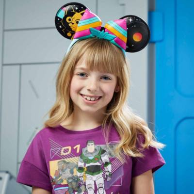 Diadema orejas Minnie Mouse Lightyear para adultos, Disney Store