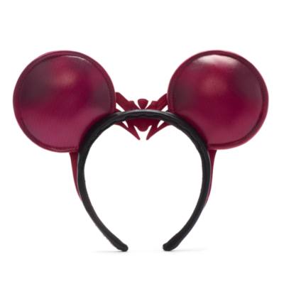 Disney Parks Scarlet Witch Ears Headband For Adults, Doctor Strange in the Multiverse of Madness