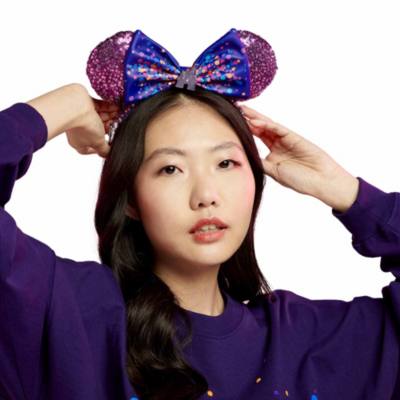 Loungefly Disneyland Paris Minnie Mouse 30th Anniversary  display picture 3