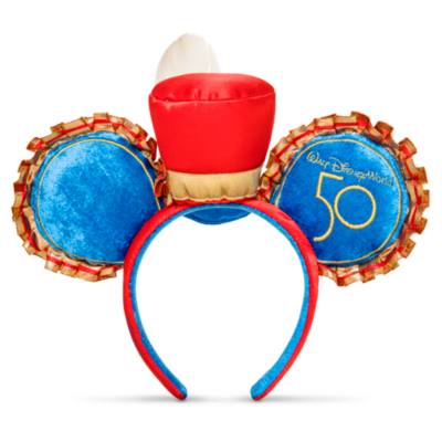Cerchietto adulti con orecchie Topolino Mickey Mouse The Main Attraction Disney Store, 8 di 12