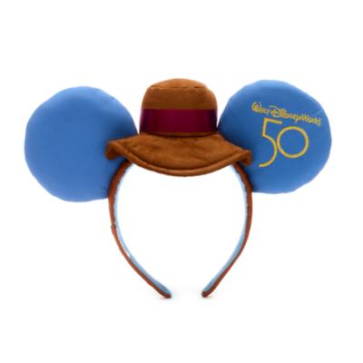 Disney Store Mickey Mouse The Main Attraction Ears Headband For