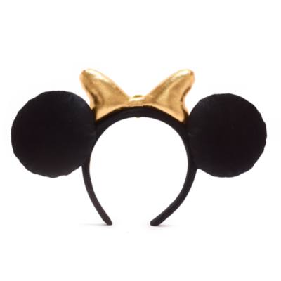 BaubleBar Princess Jasmine Minnie Mouse Ears Headband For Adults