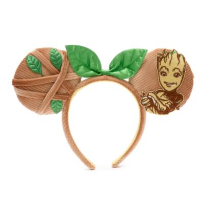 Disney Parks I am Groot Headband For Adults, Guardians of the Galaxy