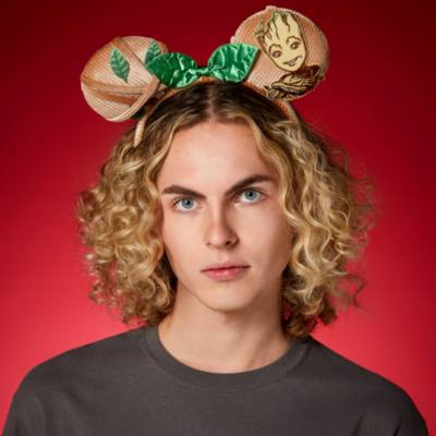 Disney Parks I am Groot Headband For Adults, Guardians of the Galaxy