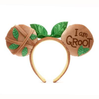 Disney Parks I am Groot Headband For Adults, Guardians of the Galaxy