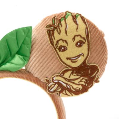Disney Parks I am Groot Headband For Adults, Guardians of the Galaxy