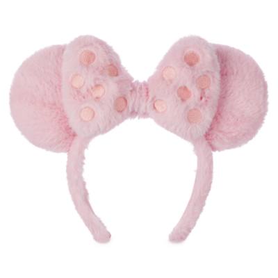 Disney Parks - Minnie Maus - Piglet Pink Kollektion - Haarreif mit Ohren f&uuml;r Erwachsene