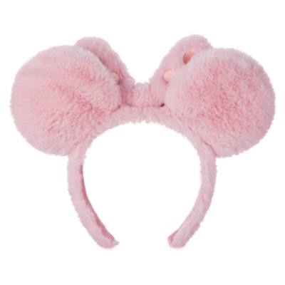 Disney Parks - Minnie Maus - Piglet Pink Kollektion - Haarreif mit Ohren f&uuml;r Erwachsene