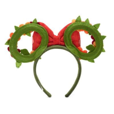 Disney Parks Bambi Comfy and Cozy Minnie Mouse Ears Headband For Adults