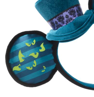 Disney Store Mickey Mouse The Main Attraction Ears Headband For Adults, 10 of 12