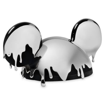 Micky Maus - Disney100 Celebration Kollektion - Hut mit Ohren im tropfenden Design f&uuml;r Erwachsene - Limitierte Edition 