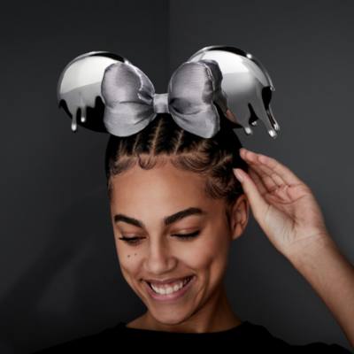 Minnie Mouse Disney100 Premium Limited Release Ears Headband for Adults