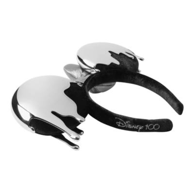 Minnie Mouse Disney100 Premium Limited Release Ears Headband for Adults