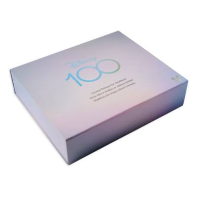 Minnie Mouse Disney100 Premium Limited Release Ears Headband for Adults