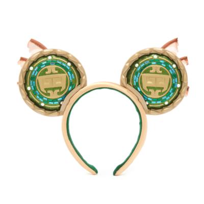 Diadema orejas Mickey Mouse para adultos, Disney Parks Black Panther: Wakanda Forever