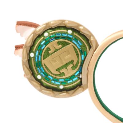 Cerchietto adulti con orecchie Topolino Black Panther: Wakanda Forever Parchi Disney