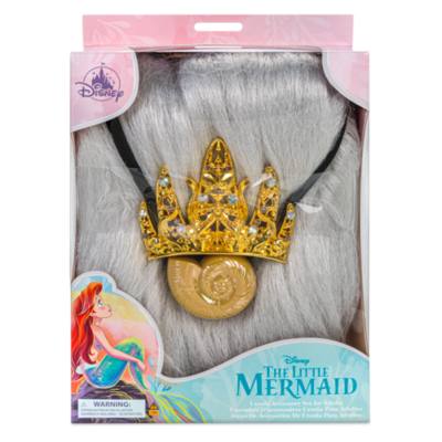 Disney Store - Arielle, die Meerjungfrau - Ursula - Kost&uuml;m-Accessoire-Set f&uuml;r Erwachsene