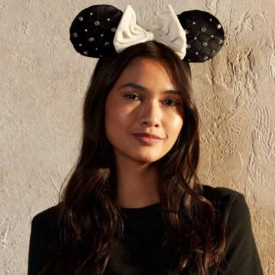 BaubleBar Star Wars: Women of the Galaxy Minnie Mouse Ears Headband For Adults