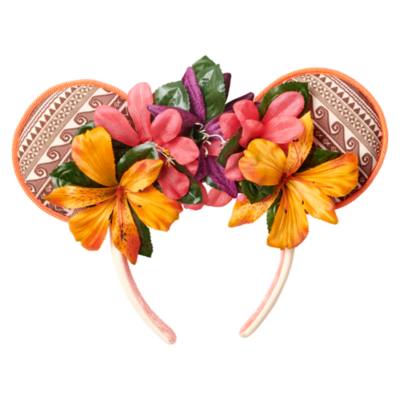 Disney Parks Moana Ears Headband For Adults