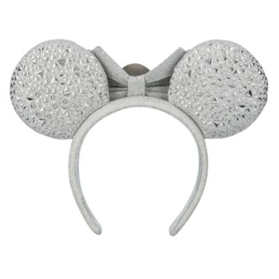 Minnie Maus - Disney100 Cast Member Kollektion - Haarreif mit Ohren f&uuml;r Erwachsene