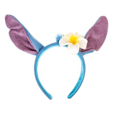 Diadema orejas Stitch para adultos, Lilo y Stitch