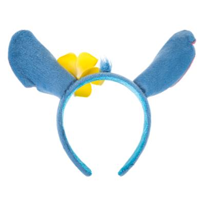 Diadema orejas Stitch para adultos, Lilo y Stitch