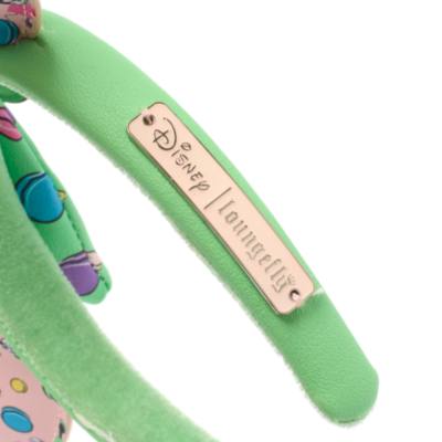 Minnie Maus - City Collection - Paris - Haarreif mit Ohren f&uuml;r Erwachsene