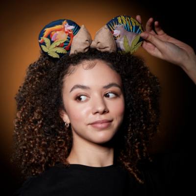 Das Dschungelbuch - Disney100 - Haarreif mit Ohren f&uuml;r Erwachsene