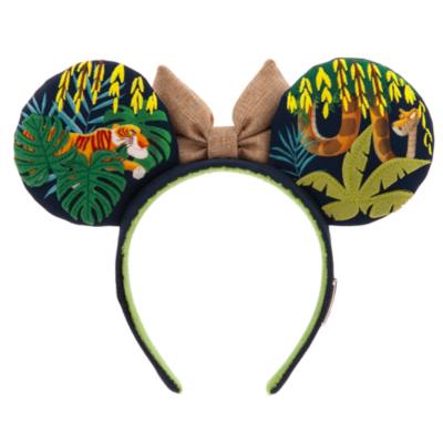 Das Dschungelbuch - Disney100 - Haarreif mit Ohren f&uuml;r Erwachsene