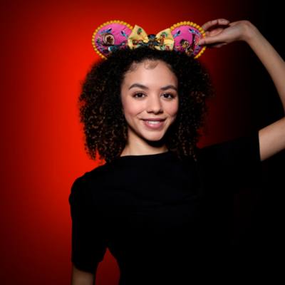 The Three Caballeros Disney100 Decades Ears Headband For Adults, 3 of 10