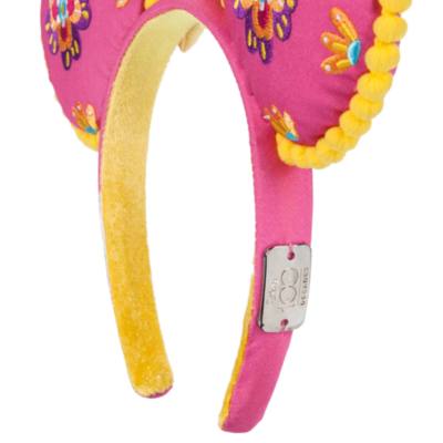 The Three Caballeros Disney100 Decades Ears Headband For Adults, 3 of 10