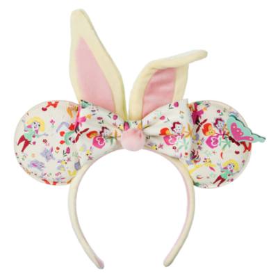 Disney Parks Disney Rabbits Minnie Mouse Ears Headband For Adults