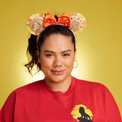 BaubleBar The Lion King Ears Headband For Adults