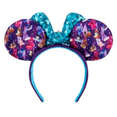Disney Parks Minnie Mouse Ears Headband For Adults by Joey Chou