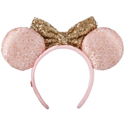 Disney Parks Disney Princess Minnie Mouse Ears Headband For Adults