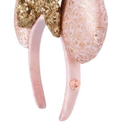 Disney Parks Disney Princess Minnie Mouse Ears Headband For Adults