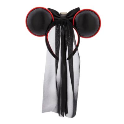 Disney Parks Darth Vader Minnie Mouse Ears Headband For Adults, Star Wars