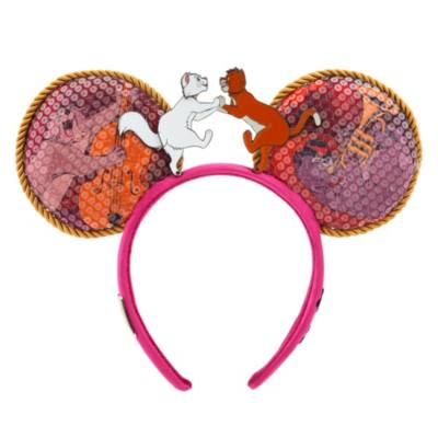 The Aristocats Disney100 Ears Headband For Adults
