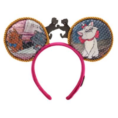 The Aristocats Disney100 Ears Headband For Adults