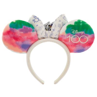 Mickey Mouse and Friends Disney100 Special Moments Ears Headband For Adults