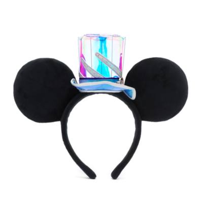 Disneyland Paris 30th Anniversary Grand Finale Mickey Mouse Ears Headband for Adults