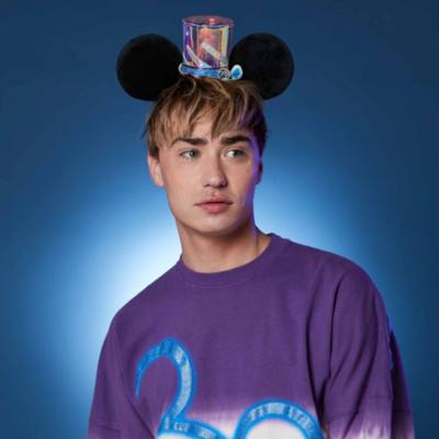 Disneyland Paris 30th Anniversary Grand Finale Mickey Mouse Ears Headband for Adults